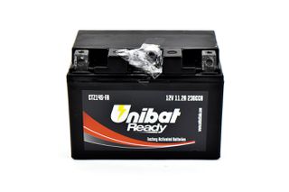 Μπαταρία UNIBAT CTZ14S-FA - (YTZ14-S) +- FACTORY ACTIVATED CCA230