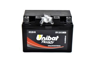 Μπαταρία UNIBAT CTZ12S-FA  (YTZ12-S) +- FACTORY ACTIVATED CCA210