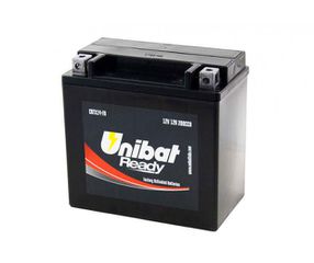 Μπαταρία UNIBAT CBTX14-FA (YTX14-BS) +- FACTORY ACTIVATED CCA200