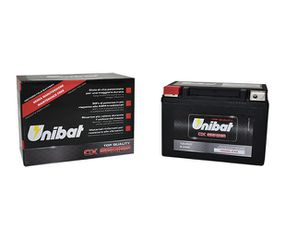 Μπαταρία UNIBAT CX9 +- CX Ενισχυμένη