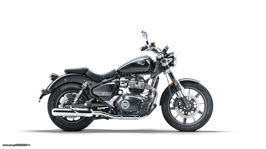 Royal Enfield 2026 SUPER METEOR 650 ΕΤΟΙΜΟΠΑΡΑΔΟΤΗ