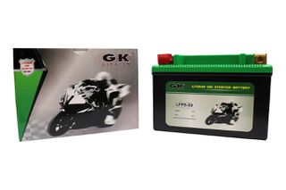 Μπαταρία GK Λιθίου/LFPS-X9 CCA210  (Καλύπτει YTX9-BS,YTR9-BS)