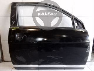 LANCIA Υ '08 1.3 MULTIJET (3Θ) ΠΟΡΤΑ ΜΑΥΡΗ ΔΕΞΙΑ