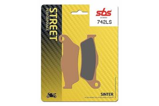 Τακάκια SBS 742LS FA363 RR-thumb-1