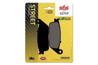 Τακάκια SBS 627HF FA142-FA226 STD FR/RR-thumb-1