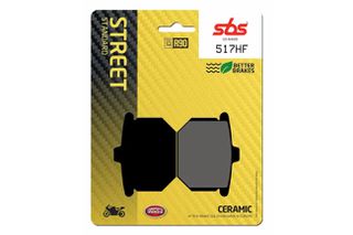 Τακάκια SBS 517HF FA31 STD FR/RR-thumb-1