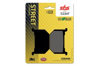 Τακάκια SBS 533HF FA51 STD FR/RR-thumb-1