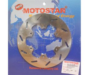 Δισκόπλακα MOTOSTAR 220X105X4/6X6.5(113) GTSSUPER300,LIBERTY50/125/150,RUNNER50/125/200