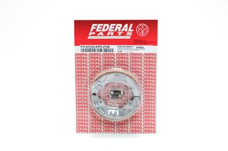Σιαγώνες Φρένα Με Ελατ.FEDERAL H353 Πίσω ANF125INNOVA, ADDRESS125R(Παπί)