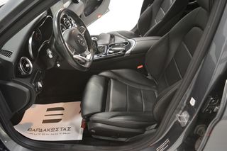 Mercedes-Benz C 200 2018 1.6d_Look_AMG_Ηλιοροφή_94.000klm-thumb-13
