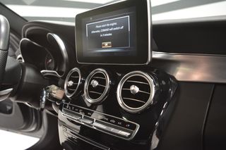 Mercedes-Benz C 200 2018 1.6d_Look_AMG_Ηλιοροφή_94.000klm-thumb-21