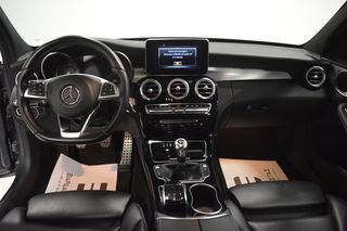 Mercedes-Benz C 200 2018 1.6d_Look_AMG_Ηλιοροφή_94.000klm-thumb-23