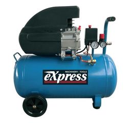 Αεροσυμπιεστής Μονομπλόκ 50LT/2HP Express 40134