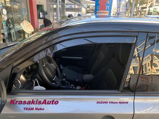 Ανεμοθραύστες Αυτοκινήτων Team HEKO σε Suzuki Vitara Hybrid