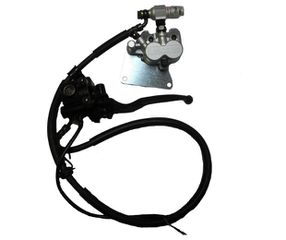 Σύστημα Δισκόφρενου Εμπρός με Μανέτα LK125T-3