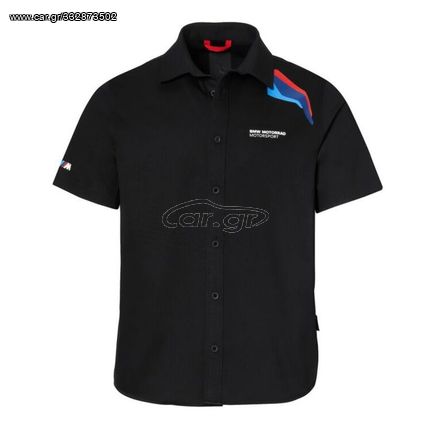 BMW Motorrad Short Sleeve Shirt Motorsport