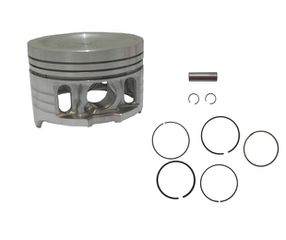 Πιστόνι OEM 1.00/53.4MM SUPRA-X125I HELMIN
