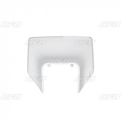 ΜΑΣΚΑ ΦΑΝΟΥ UFO Front Panel White Husqvarna FE/TE '20-'23