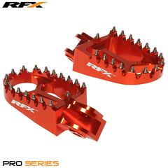 ΠΑΤΑΡΑΚΙΑ RFX Pro Footrests (Orange) KTM SX/SXF '98-'15 EXC/EXC-F '99-'16