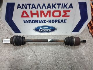 HYUNDAI SANTA FE '00-'05 ΜΕΤΑΧΕΙΡΙΣΜΕΝΟ ΠΙΣΩ ΑΡΙΣΤΕΡΟ ΗΜΙΑΞΟΝΙΟ