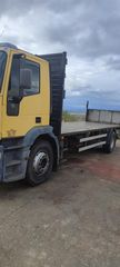 Καρότσα Ανοιχτή Iveco 2000