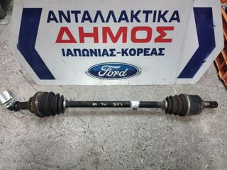 HYUNDAI SANTA FE '05-'09 ΜΕΤΑΧΕΙΡΙΣΜΕΝΟ ΠΙΣΩ ΑΡΙΣΤΕΡΟ ΗΜΙΑΞΟΝΙΟ