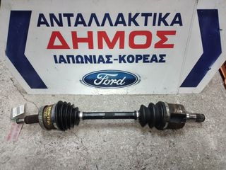 HYUNDAI TUCSON '04-'09 6ΑΡΙ DIESEL ΠΕΤΡΕΛΑΙΟ ΜΕΤΑΧΕΙΡΙΣΜΕΝΟ ΑΡΙΣΤΕΡΟ ΗΜΙΑΞΟΝΙΟ 