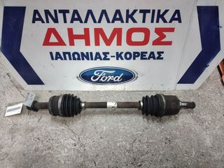 KIA RIO '06-'11 ΜΕΤΑΧΕΙΡΙΣΜΕΝΟ ΑΡΙΣΤΕΡΟ ΗΜΙΑΞΟΝΙΟ