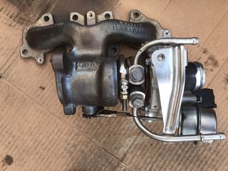 RENAULT CAPTUR CLIO DACIA 1.2 TCE H5F TOYΡΜΠΙΝΑ 60.000ΚΜ-thumb-1