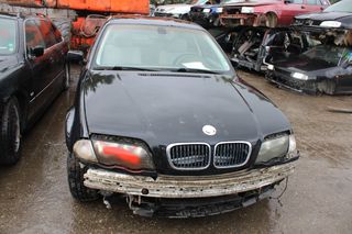 BMW E46 1999-2002 ΓΙΑ ΑΝΤΑΛΛΑΚΤΙΚΑ