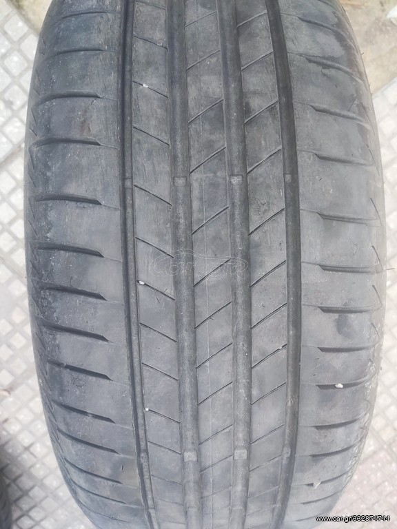 ΕΛΑΣΤΙΚΑ ΜΕΤΑΧΕΙΡΙΣΜΈΝΑ 225/50/18 BRIDGESTONE DOT 2021 