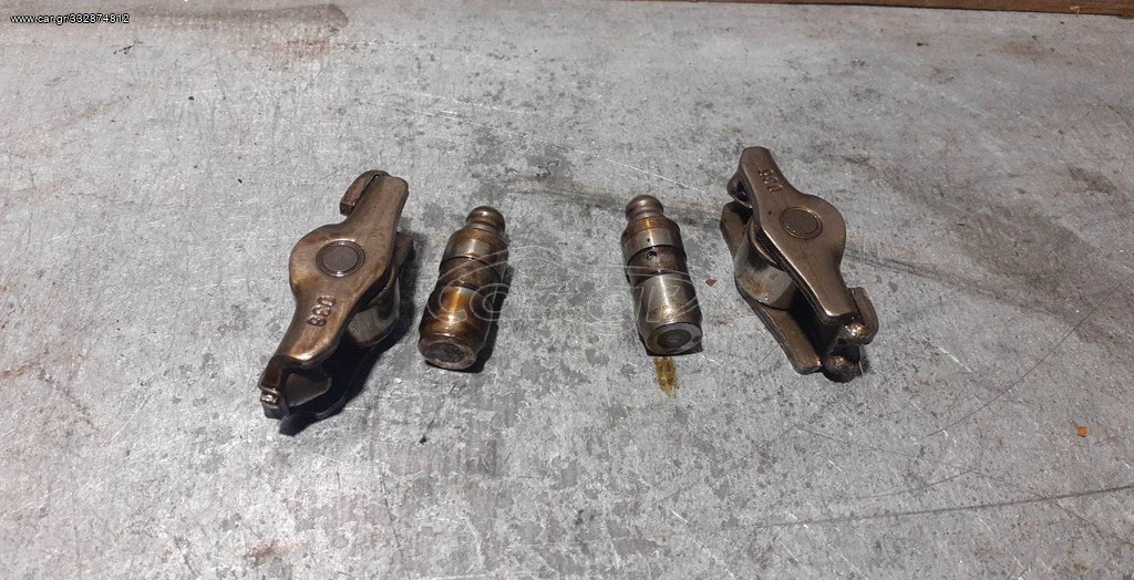 ΚΟΚΟΡΑΚΙΑ VOLKSWAGEN BCA,BCB