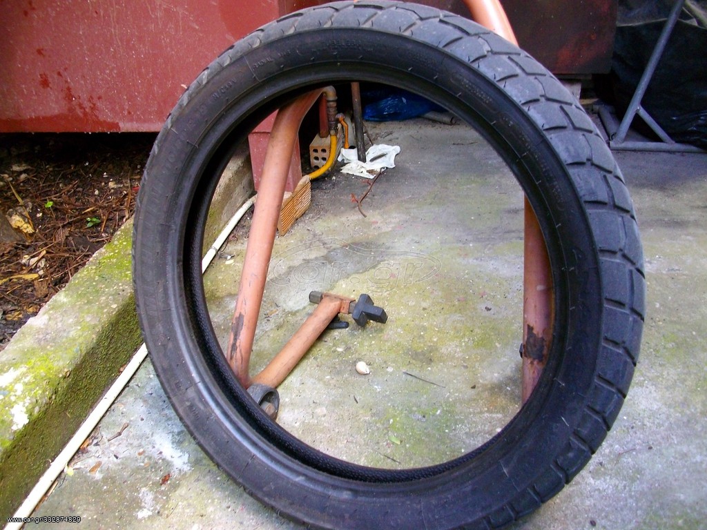 110/80-19 MICHELIN