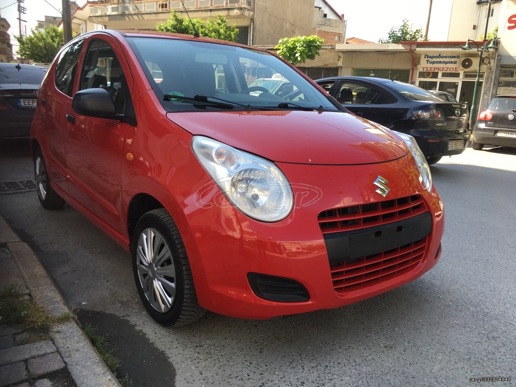 Suzuki Alto 2011