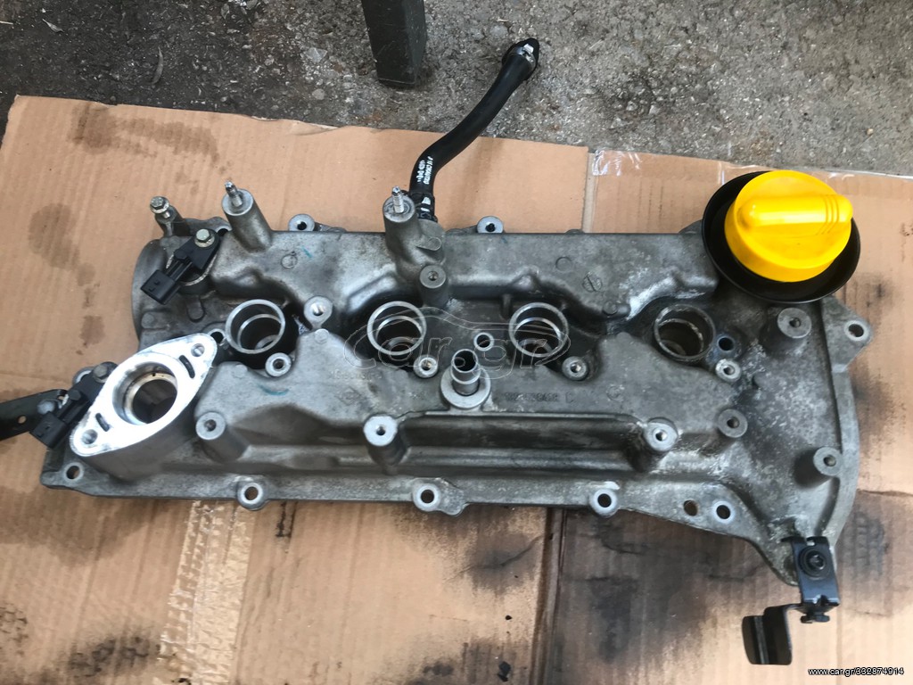 RENAULT 1.2TCE H5F ΨΕΥΤΟΚΑΠΑΚΟ