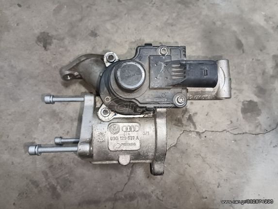 ΒΑΛΒΙΔΑ EGR AUDI A3 (04-10) 1.9TDI  BLS