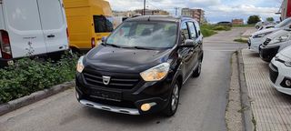 Dacia Lodgy '18 STEPWAY 7-ΘΕΣΙΟ EURO 6 