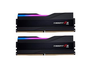 G.Skill Trident Z5 RGB 64GB DDR5 RAM με 2 Modules (2x32GB) και Ταχύτητα 6400 για Desktop (F5-6400J3239G32GX2-TZ5RK) - Πληρωμή και σε έως 9 δόσεις