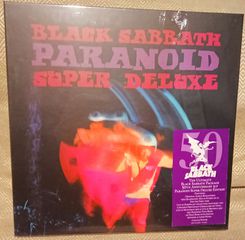 Black Sabbath - Paranoid SUPER Deluxe