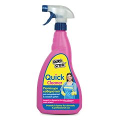 Quick Cleaner Καθαριστικό Για Οικιακή Και Επαγγελματική Χρήση 750ml