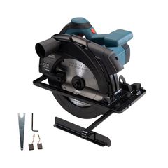 BCS1410 Δισκοπρίονο Ø185mm 1200W - ΔΙΣΚΟΠΡΙΟΝΑ - BORMANN LITE (#053514)