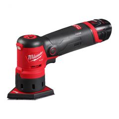 M12FDSS-422X Συμπαγές Τριβείο Δέλτα Μπαταρίας 12V (1x4.0Ah, 1x2.0Ah) - ΜΕ ΜΠΑΤΑΡΙΑ & ΦΟΡΤΙΣΤΗ - MILWAUKEE (#4933479681)
