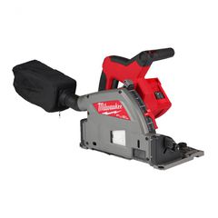 M18FPS55-552P PLUNGESAW IN2 Δισκοπρίονο 55mm 18V (2x5.5Ah) - ΜΕ ΜΠΑΤΑΡΙΑ & ΦΟΡΤΙΣΤΗ - MILWAUKEE (#4933478778)