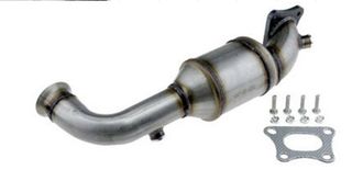 ΚΑΤΑΛΥΤΗΣ PEUGEOT 108-2008-208-301-308 1.0/1.2cc 2012- KARALOIZOS exhaust