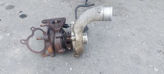 RENAULT KANGOO 4X4 8200348242 8200544907 8200046681 738123-1 GARRETT GT1549S TURBO ΤΟΥΡΜΠΙΝΑ F9Q 1.9 DCI-thumb-1