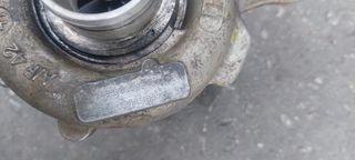 RENAULT KANGOO 4X4 8200348242 8200544907 8200046681 738123-1 GARRETT GT1549S TURBO ΤΟΥΡΜΠΙΝΑ F9Q 1.9 DCI-thumb-2