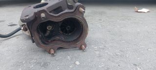 RENAULT KANGOO 4X4 8200348242 8200544907 8200046681 738123-1 GARRETT GT1549S TURBO ΤΟΥΡΜΠΙΝΑ F9Q 1.9 DCI-thumb-3