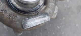 RENAULT KANGOO 4X4 8200348242 8200544907 8200046681 738123-1 GARRETT GT1549S TURBO ΤΟΥΡΜΠΙΝΑ F9Q 1.9 DCI-thumb-4