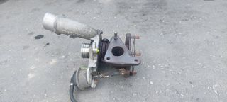RENAULT KANGOO 4X4 8200348242 8200544907 8200046681 738123-1 GARRETT GT1549S TURBO ΤΟΥΡΜΠΙΝΑ F9Q 1.9 DCI-thumb-6