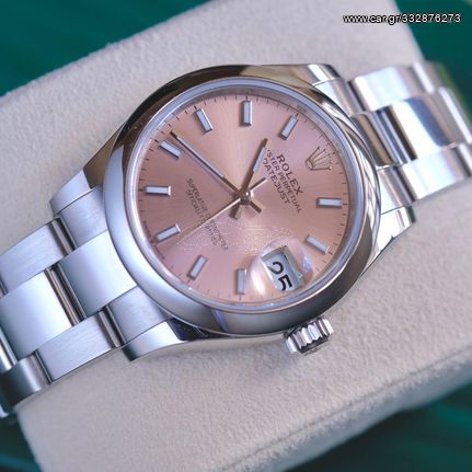 Rolex Replica Lady-Datejust Pink 31mm 